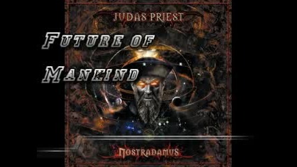 Judas Priest - Future Of Mankind
