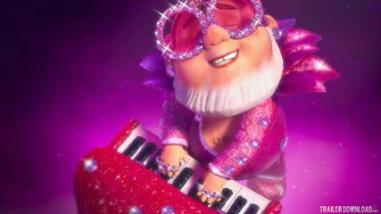 Gnomeo and Juliet Movie Trailer [high Quality]