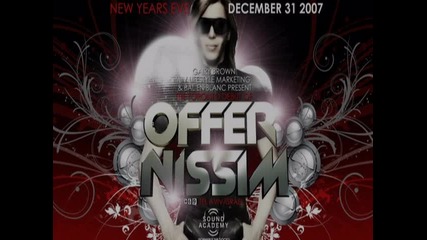 Beyonce - Deja Vu Offer Nissim Remix
