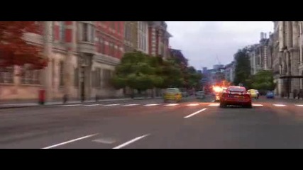 Cars 2 Колите 2 (2011)bg.част 3