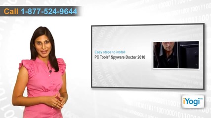 Install Pc Tools® Spyware Doctor 2010 on a Windows® 7-based Pc