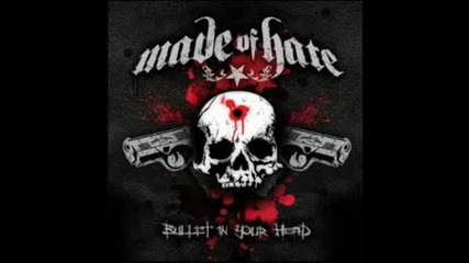 Made Of Hate - Mirror Of Sins