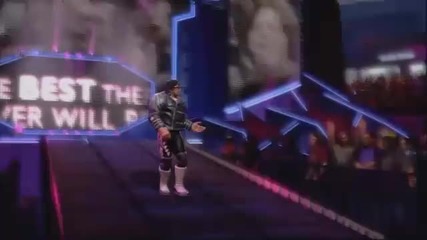 Wwe All Stars Entrances - Bret Hitman Hart 