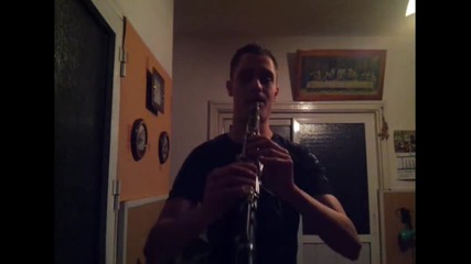 Bg klarinet sola ruchenica