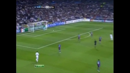 Real Madrid 4-1 Cska Moscow (5:2)