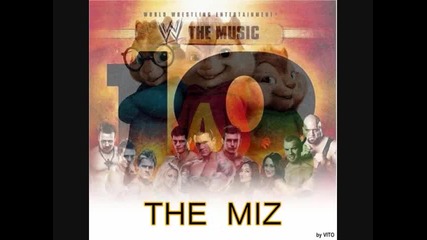Alvin & Chipmunks - I Came To Play (the Miz)