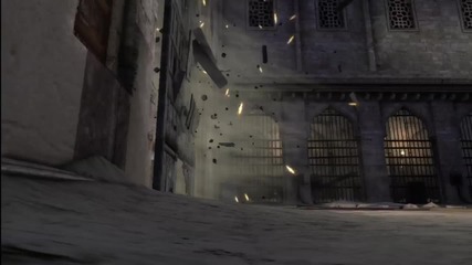 Prince of Persia The Forgotten Sands Gameplay Interview 