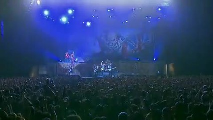 Iron Maiden - The Trooper [ H D ]