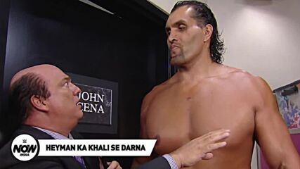 WWE's most hilarious exchanges: WWE Now India