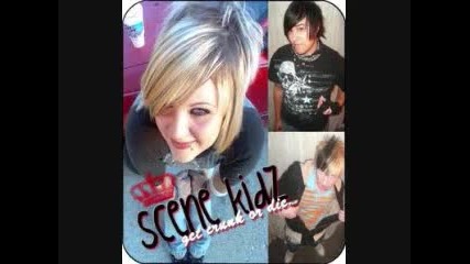 Scene Kidz - Hater Monkeys 