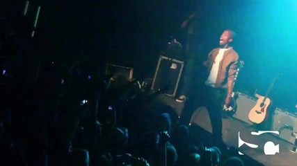 B.o.b - On Top Of The World ( Live in London ) 