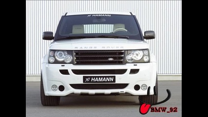 Range Rover Sport Hamann Tuning