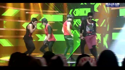 [ H D ] 110731 Mblaq - Mona Lisa