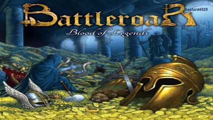 Battleroar - The Curse Of Medea