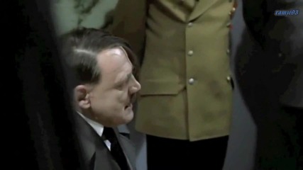 Hitler hears about the Chuck finale