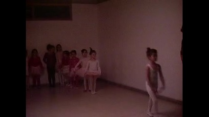 Малки балерини 