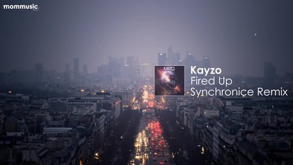 Kayzo - Fired Up (feat. Nina Sung) (synchronice remix)