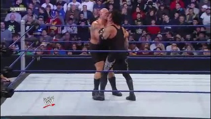 Survivor Series 2008 - Undertaker vs. Big Show - Casket Match