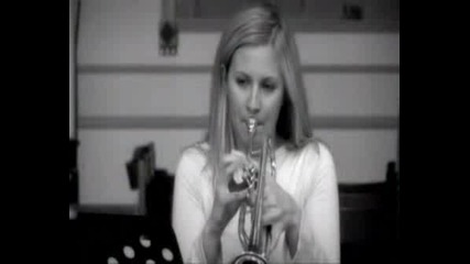Alison Balsom - Bach Works For Trumpet