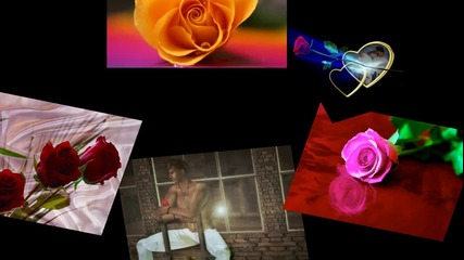 Rose for you... ...(adagio-saxophone)... ...
