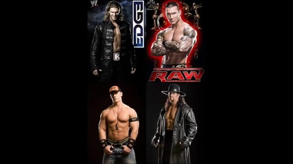 Pesnite na Horata koito zaemat Centralno mqsto v wwe predi i sega