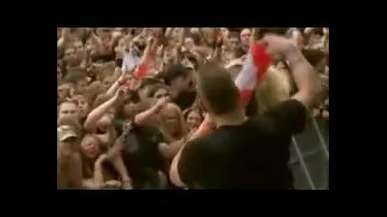 Sabaton - Metal machine (live at Wacken 2008) 