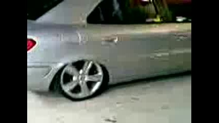 Citroen Xsara Tuning