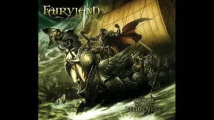 Fairyland - Master Of The Waves