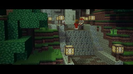 __fallen Kingdom__ - A Minecraft Parody of Coldplay_'s Viva la Vida (music Video)