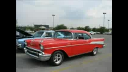 2008 Big Bg Cruise Car Show