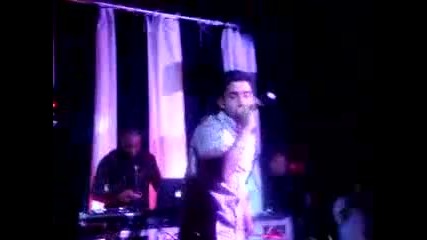 Colby O Performing What You Got