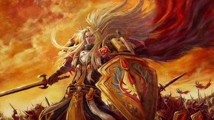 World of Warcraft - Sound of Azeroth