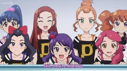 Pretty Rhythm Dear My Future - 14