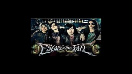 escape the fate - 10 miles wide