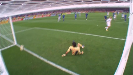 Страхотната дузпа на Зинедин Зидан на финала на Световното първенство през 2006 срещу Италия