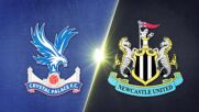 Crystal Palace vs. Newcastle United - Game Highlights