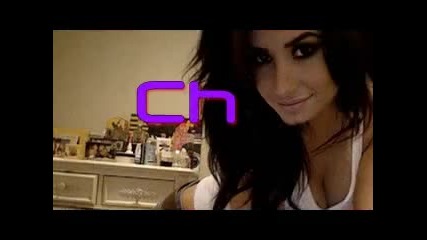 Ddlovato - Ch Ch Ch...chery Bomb [za tititko17]