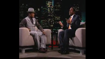 Ne - Yo Interview
