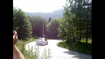 Rally Bulgaria 2009