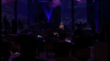 When The Lights Go Down - Faith Hill // H Q Performance Video 