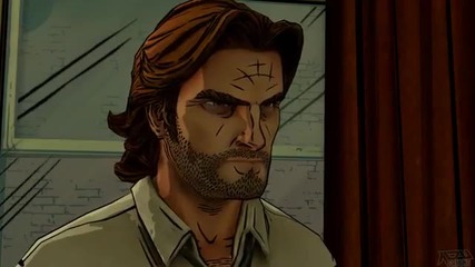 The Wolf Among Us Walkthrough Част 5 Епизод 1