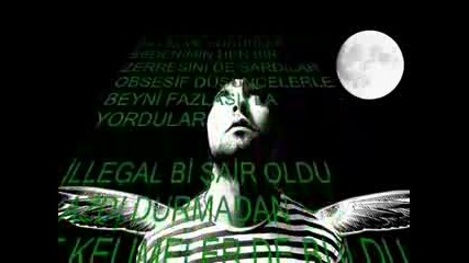 Norm Erman Illegal (Turkish Rap)