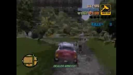 Gta 3 Mission 31 Smack Down