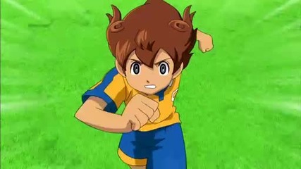 Inazuma Eleven Go Chrono Stone Episode 38