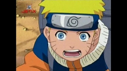 Naruto - Епизод 6 - Опасна Мисия! Пътуване До Страната На Вълните Bg Audio