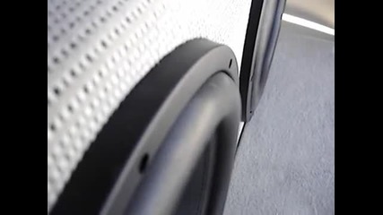 (2) Ssa Icon 15 subs crazy bass test