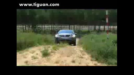 Volkswagen Tiguan Vw Offroad