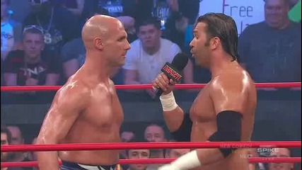 Tna impact! 08.03.2010 [4 част]
