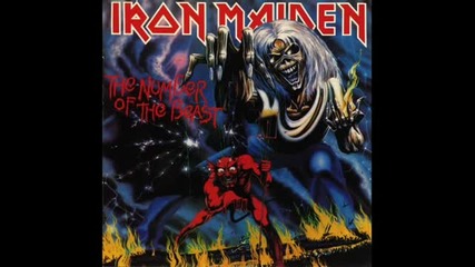 Iron Maiden - the number of the beast 