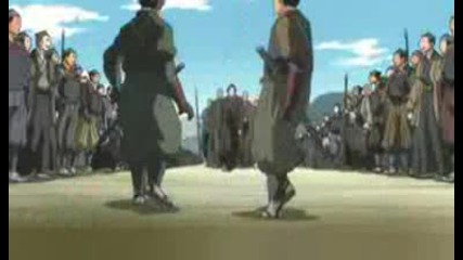 Bakumatsu Kikansetsu Irohanihoheto [episode 17 - Part 1/3]